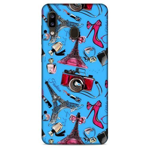Pop Culture Mavi Samsung Galaxy Note 10 Kılıf