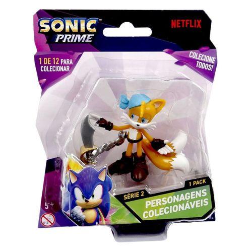 Sonic Tekli Figür Seri 2 SON2210 Model 3