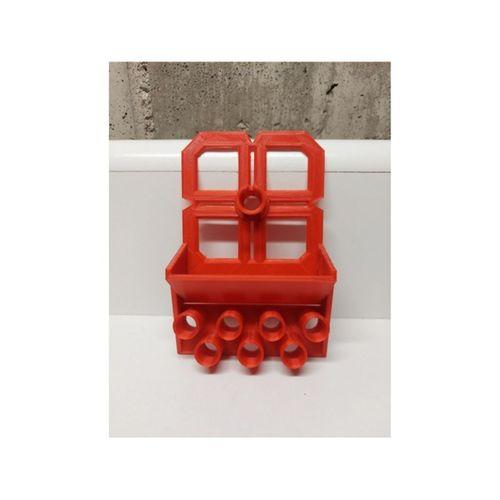 Duvar Delme Rehberi Ekleme Tutucu (Bu ürün Sadece Plastik parçadır - Almadan Önce Soru Sorabilirsiniz)