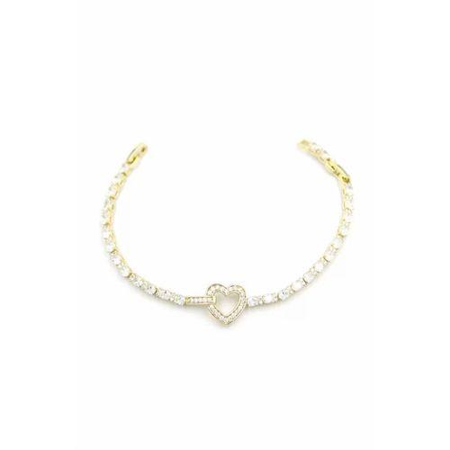 Xuping Vip Bileklik - 14K Altın