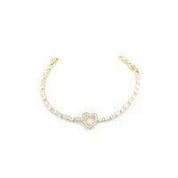 Xuping Vip Bileklik - 14K Altın