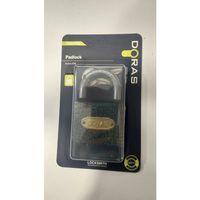 Doras 63 Mm Gri Döküm Asma Kilit