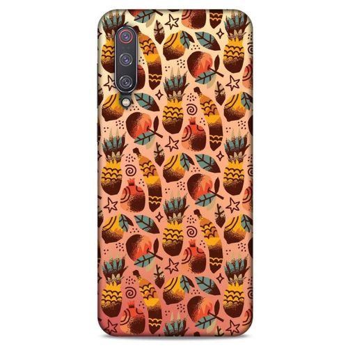 Frutix Meyve Mix 06 Xiaomi Mi 9 Kılıf Desenli Silikon