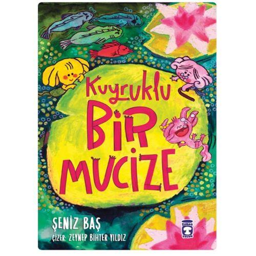 Timaş - Kuyruklu Bir Mucize - Şeniz Baş