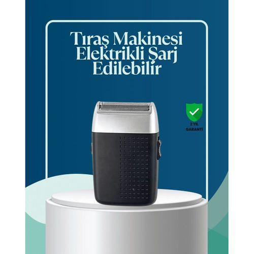 Sıfır Saç Ve Sakal Kesme Makinesi – Kolay Temizlik, Güçlü Motor