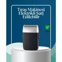 Sıfır Saç Ve Sakal Kesme Makinesi – Kolay Temizlik, Güçlü Motor