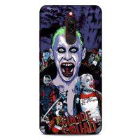Xiaomi Redmi 8 Uyumlu Kılıf Harley Quinn (48) Bumper Kılıf Suicide Squad