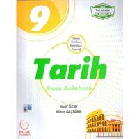 9.Sınıf Tarih Konu Anlatımlı Palme Yayınları