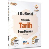 10. Sınıf Tarih Tematik Soru Bankası Çap Yayınları