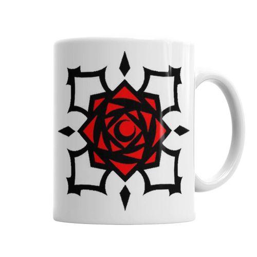 Vampire Knight Logo Kupa Bardak Porselen
