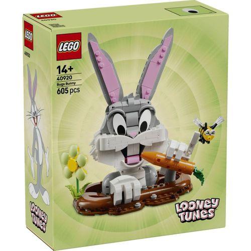 Lego iconic Looney Tunes Bugs Bunny 40920