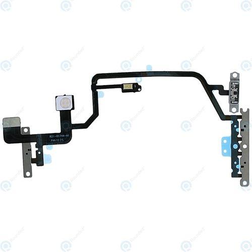 Apple iPhone XR Uyumlu On Off Power, Ses Volume Açma Kapama Filmi - DEMİRLİ, TUŞ HARİÇ