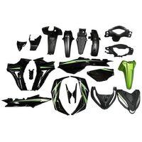 Kaporta Set RKS Sniper Yeşil
