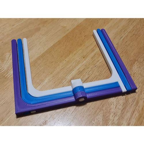 Katlanabilir Şişe Kurutma Standı SodaStream Bira Şişeleri İçin (Bu ürün Sadece Plastik parçadır - Almadan Önce Soru Sorabilirsiniz)