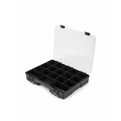 Sağlam Plastik 13 İnç Çok Amaçlı Bölmeli Organizer Kutu