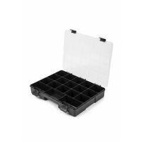 Sağlam Plastik 13 İnç Çok Amaçlı Bölmeli Organizer Kutu