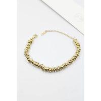 Halka Bileklik - Altın