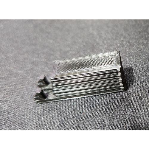 COBRA TERROR DROME TURRET TEMEL KLİPSİ ÖZEL TAMİR 3D Baskı (Bu ürün Sadece Plastik parçadır - Almadan Önce Soru Sorabilirsiniz)