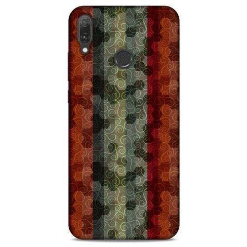 Geometrix 84 Huawei Y9 2019 Kılıf Silikon Kapak