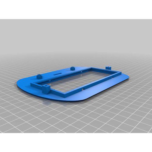 Kit Kia Carens 2009 Tavan Lambası Değiştirme (Bu ürün Sadece Plastik parçadır - Almadan Önce Soru Sorabilirsiniz)