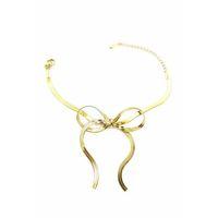 Fiyonk Bileklik - Altın