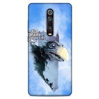 Xiaomi Mi 9T Pro Uyumlu Kılıf The Dark Crystal (40) Fit Silikon Kılıf Aughra