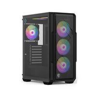 MSI MAG FORGE 150A 650W 80+ BRONZE ATX CASE