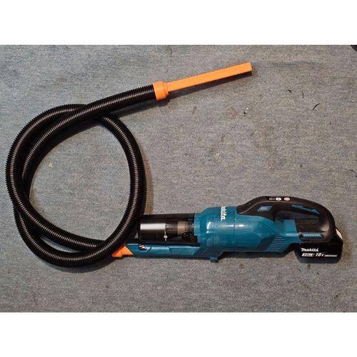 Makita Vakum DCL286F Adaptörler Hortum Nozulu DiY 3D Baskı (Bu ürün Sadece Plastik parçadır - Almadan Önce Soru Sorabilirsiniz)