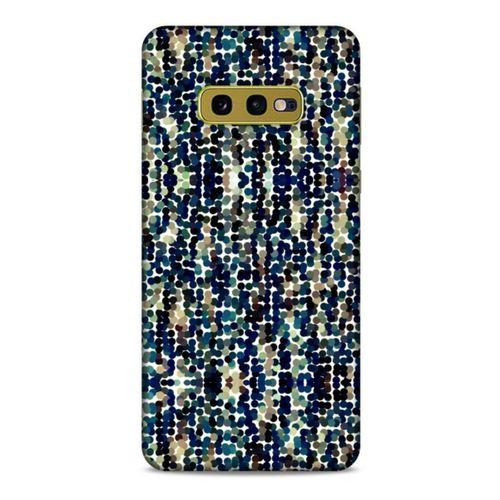 Kamuflaj 51 Samsung Galaxy S10e Kılıf Silikon Kapak