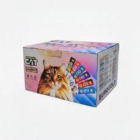 EuroGold Cat Sıvı Kedi Öd. Karışık 6 Çeşit 180x15Gr