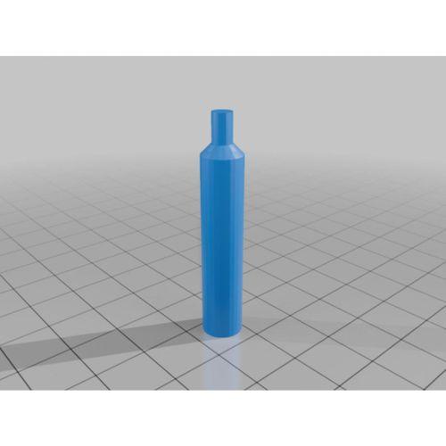 G19 RedDot Suppressor Anahtarlık Parçaları 3D Baskı (Bu ürün Sadece Plastik parçadır - Almadan Önce Soru Sorabilirsiniz)