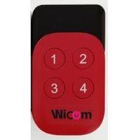 Wicom Kırmızı Akıllı Kumanda 434 Mhz