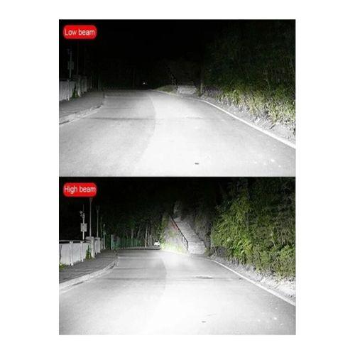 RENAULT SYMBOL Uyumlu Şimşek Etkili KISA FAR AMPULÜ LED XENON
