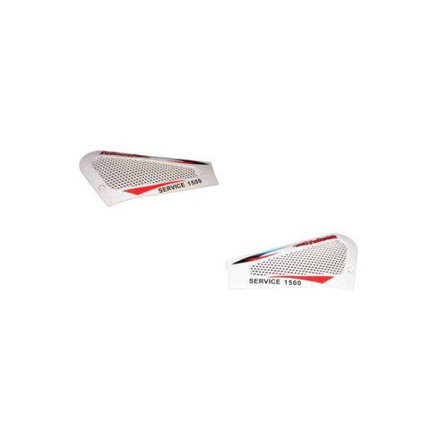 FALCON Yan Kapak Sağ Sol Beyaz Takım-servıce 4000 (1500 W) Orijinal