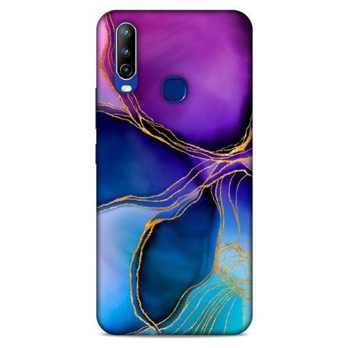 General Mobile GM 10 Uyumlu Kılıf Mor Delisi (45) Liquid Air Kılıf Karışık