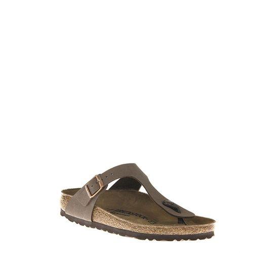birkenstock 043751 - MOCHA GIZEH BF TERLK