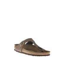 birkenstock 043751 - MOCHA GIZEH BF TERLK