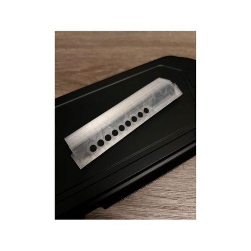 JSaux Steam Deck ModCase Havalandırma Deliği Jig (Bu ürün Sadece Plastik parçadır - Almadan Önce Soru Sorabilirsiniz)