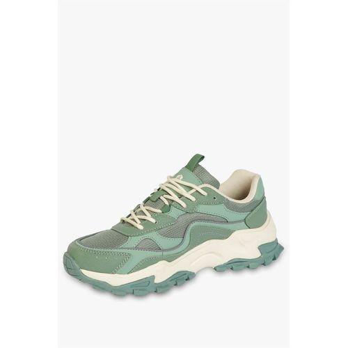 Hammer Jack Russel Su Yeşili Kadın Spor Ayakkabı