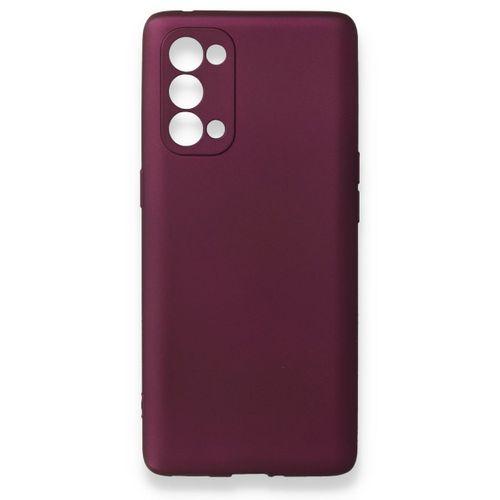 Oppo Reno 5 Kılıf First Silikon