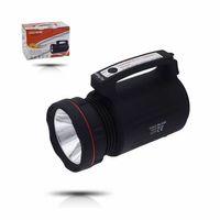 Gs-8006 Parlak Ledli Taşınabilir Şarj Edilebilir El Feneri 15w