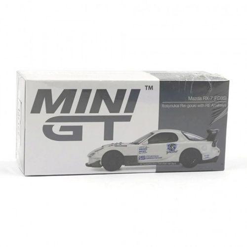 Eğitici Oyuncak Mini GT 1/64 Mazda RX-7 (FD3S) Itosyoukai Rei-gouki with RE Amemiya
