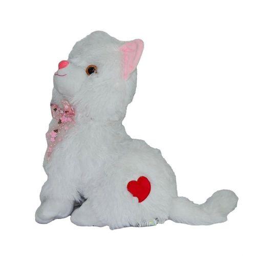 PELUŞ KEDİ 33CM HALLEY