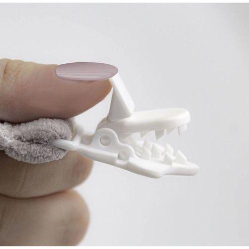 Emzik Tutacağı 743 Gri