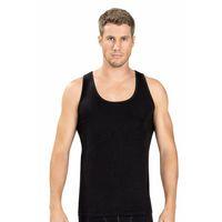 Erkek Siyah Askılı Atlet 110