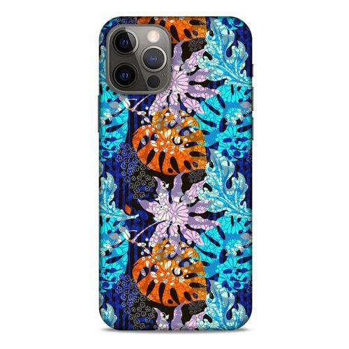 Ethnic Culture (85) Apple iPhone 12 Pro Kılıf Silikon Kapak Desenli