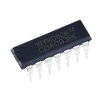 CD 4093BE DIP-14 Entegre Devre