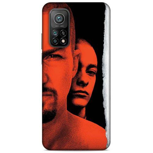 Lopard Xiaomi Mi 10T Pro 5G Uyumlu Kılıf IMDB Film (38) Neo Hybrid Kılıf Geçmişin Gölgesinde