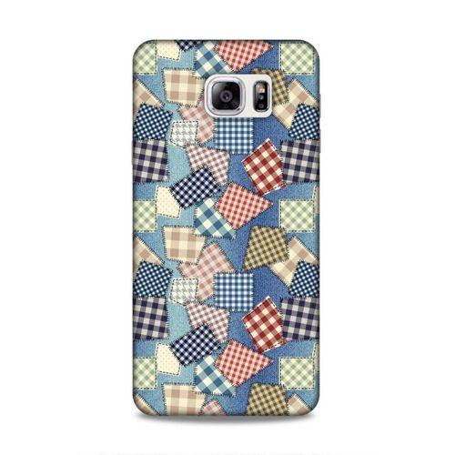 Samsung Galaxy Note 5 Uyumlu Kılıf Utopia (16) Kalın Kılıf Leopar