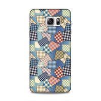 Samsung Galaxy Note 5 Uyumlu Kılıf Utopia (16) Kalın Kılıf Leopar